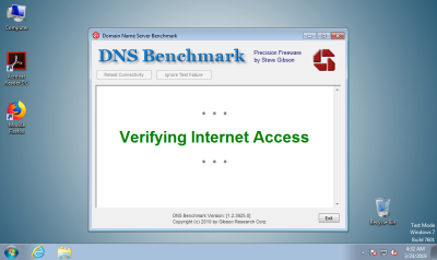 用DNSBench找出解析域名速度最快的DNS